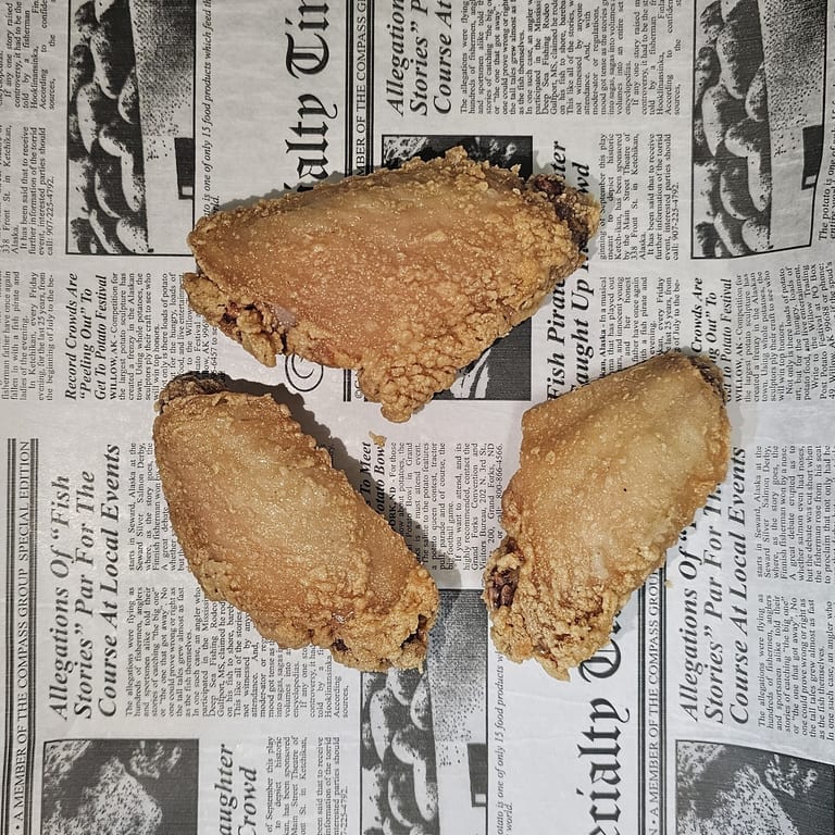 Fried Chicken Lovers Unite