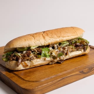 Philly Cheese Steak