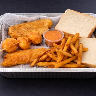 Seafood Combo