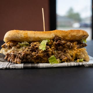 Philly Cheese Steak