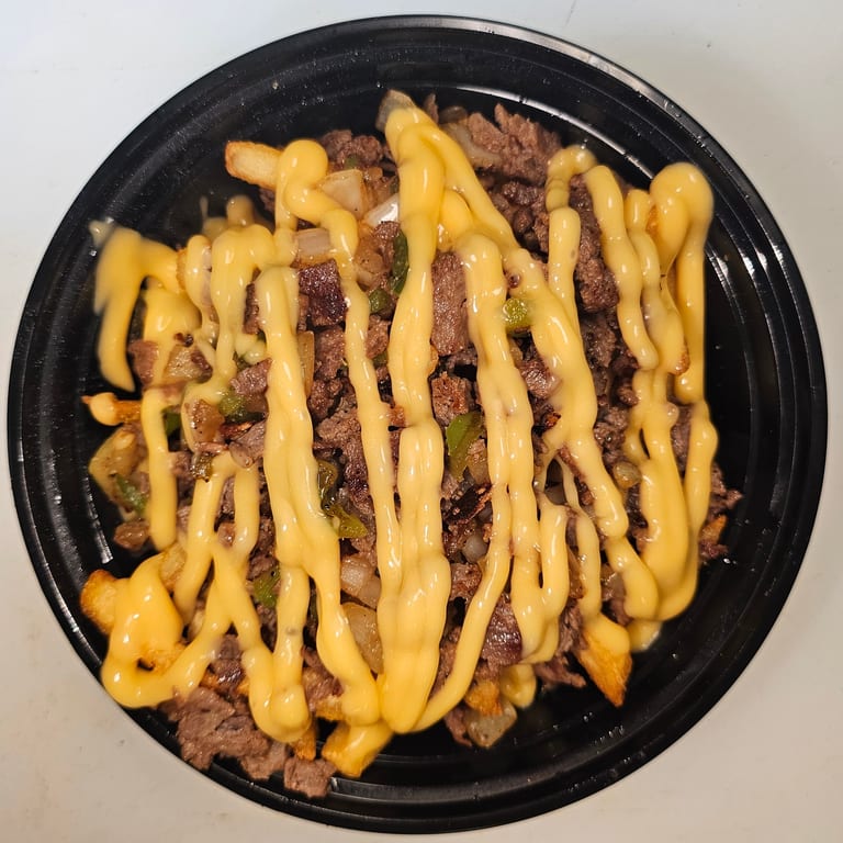Our Delicious Fries