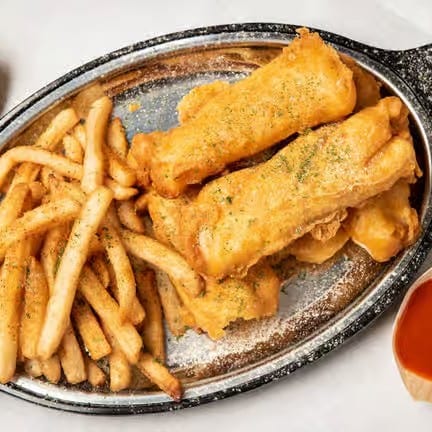 Cod Fish.