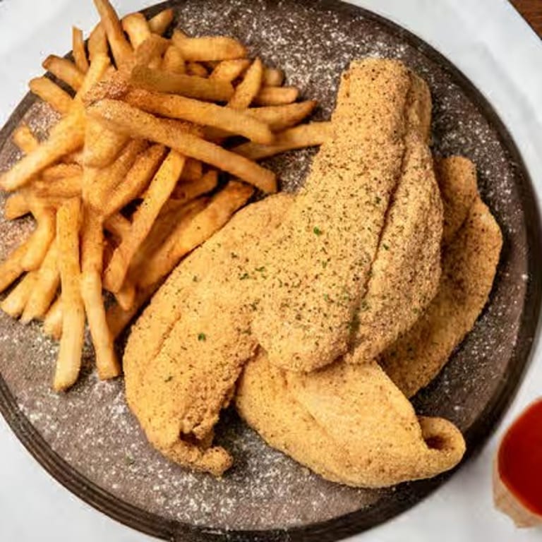 Delicious Catfish Dishes
