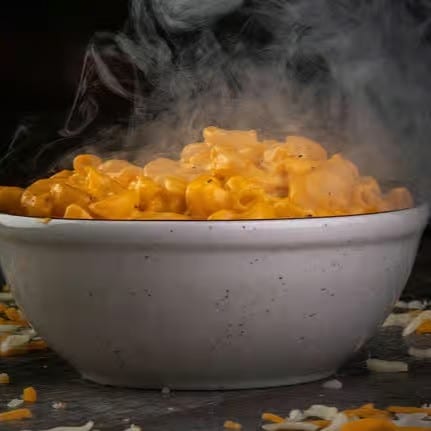 Mac and Cheese.