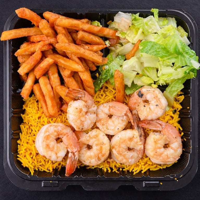 Savor Our Shrimp Delights