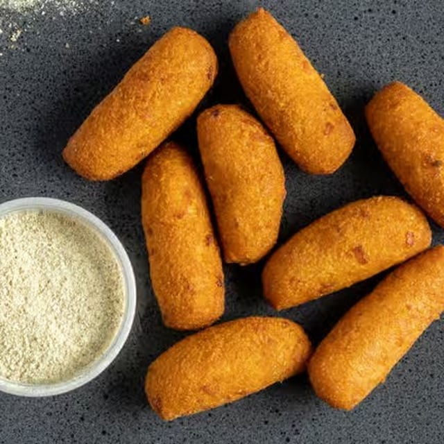 Hush Puppies.