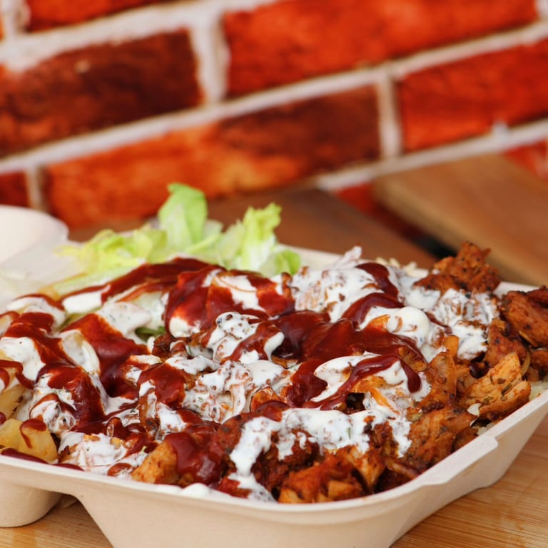 Order Halal Dishes Online in Canton