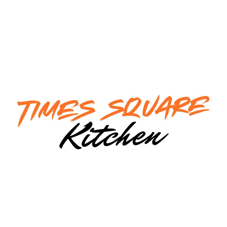 Welcome to Times Square Kitchen