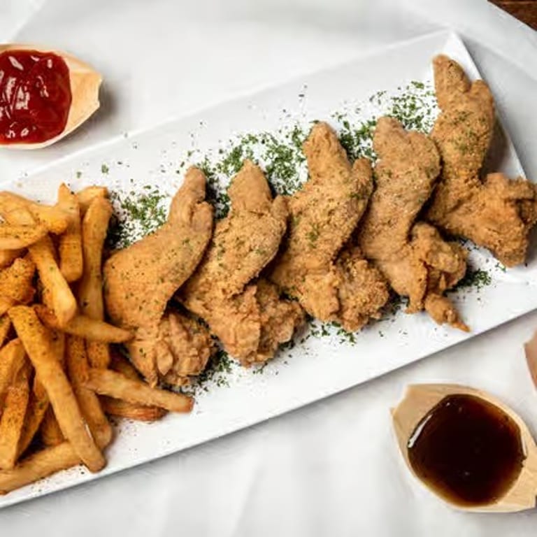 Wings That Wow