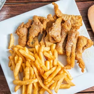 Catfish Nuggets