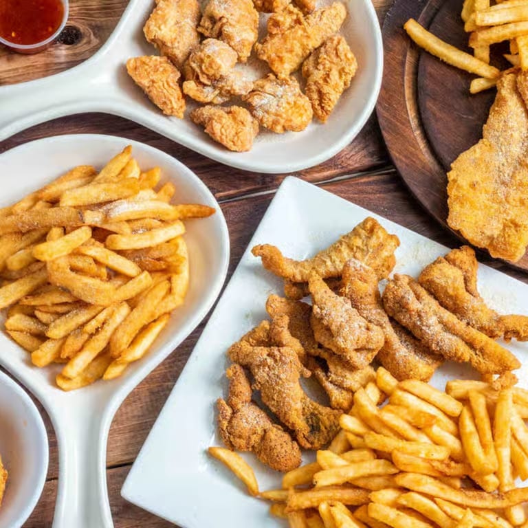 We Cater For You