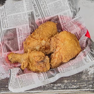 Fried Chicken Leg & Thigh