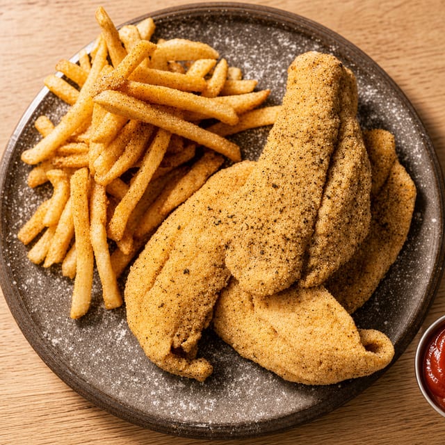 Catfish.