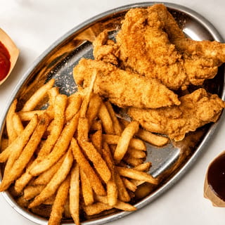 Fried Chicken Tenders