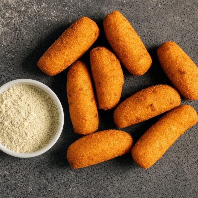 Hush Puppies.