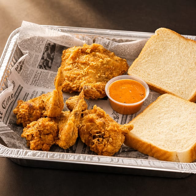 Chicken Combo.