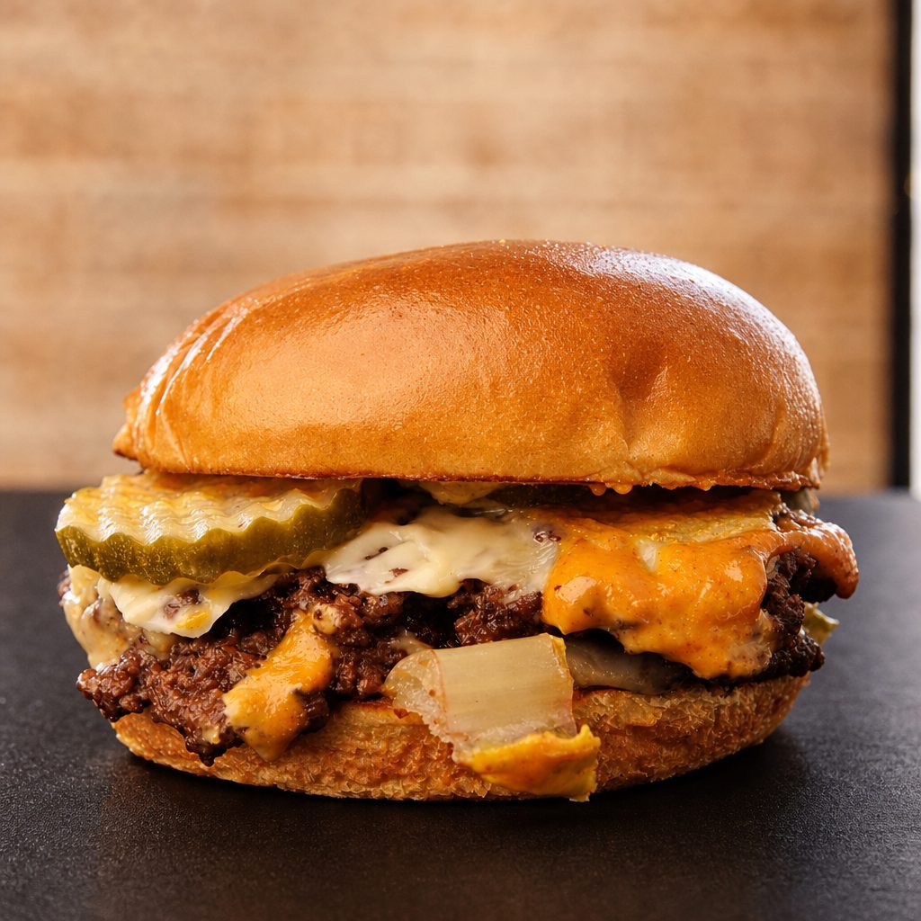 Classic Burger.
