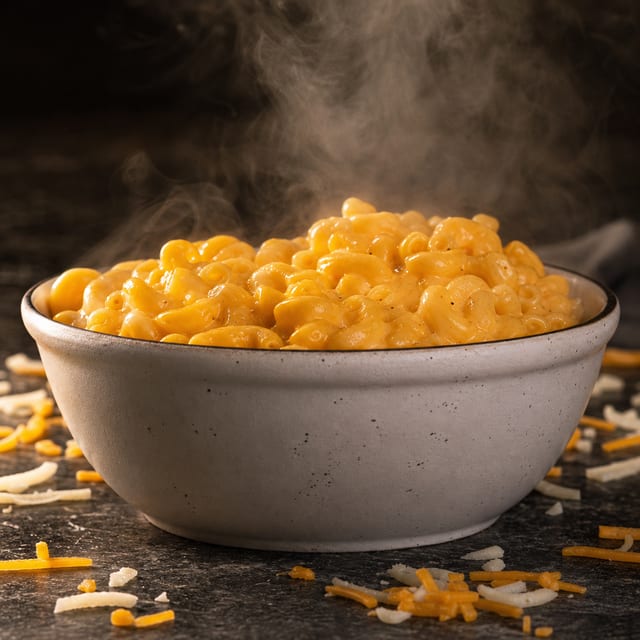 Mac and Cheese.